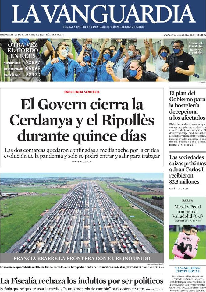 La Vanguardia