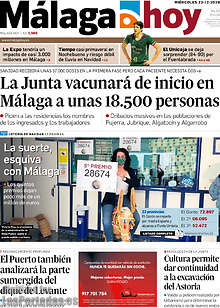 Periodico Malaga Hoy