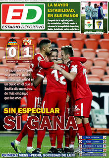 Periodico Estadio Deportivo