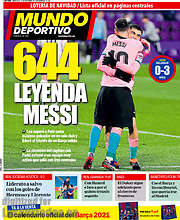 /Mundo Deportivo