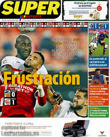 Periodico Super Deporte