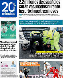 Periodico 20 Minutos