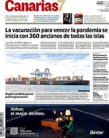 Periodico Canarias7