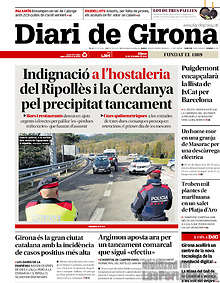 Periodico Diari de Girona