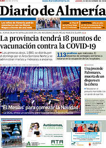 Periodico Diario de Almería