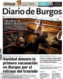 Periodico Diario de Burgos