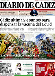 Periodico Diario de Cádiz