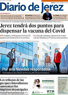 Periodico Diario de Jerez