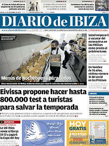 Periodico Diario de Ibiza