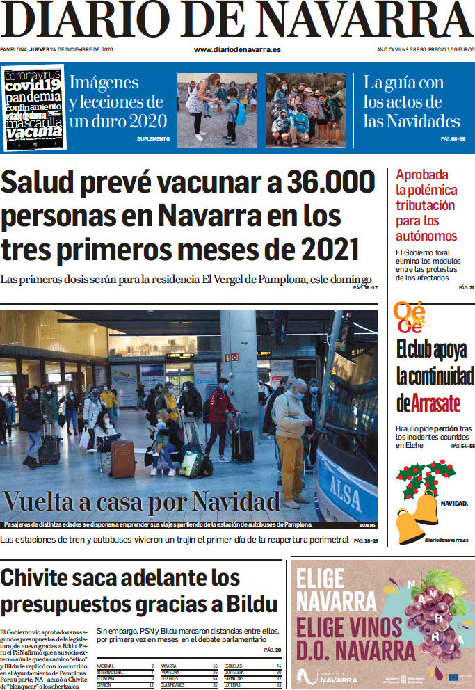 Diario de Navarra