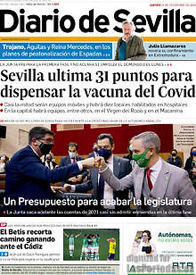 Periodico Diario de Sevilla