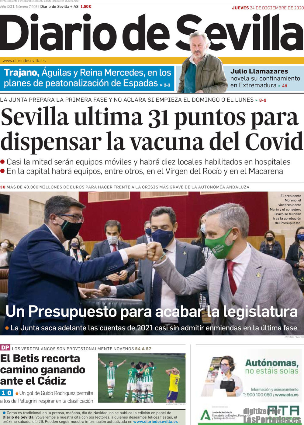 Diario de Sevilla