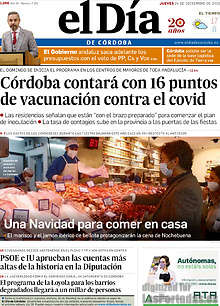 Periodico El Día de Córdoba