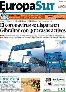 Periodico Europa Sur