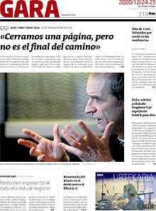 Periodico Gara