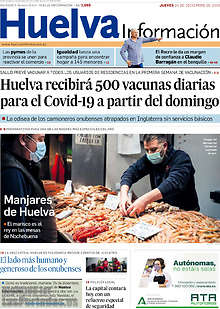 Periodico Huelva Información