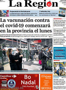 Periodico La Región