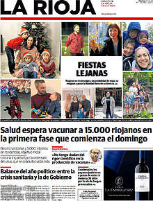 Periodico La Rioja