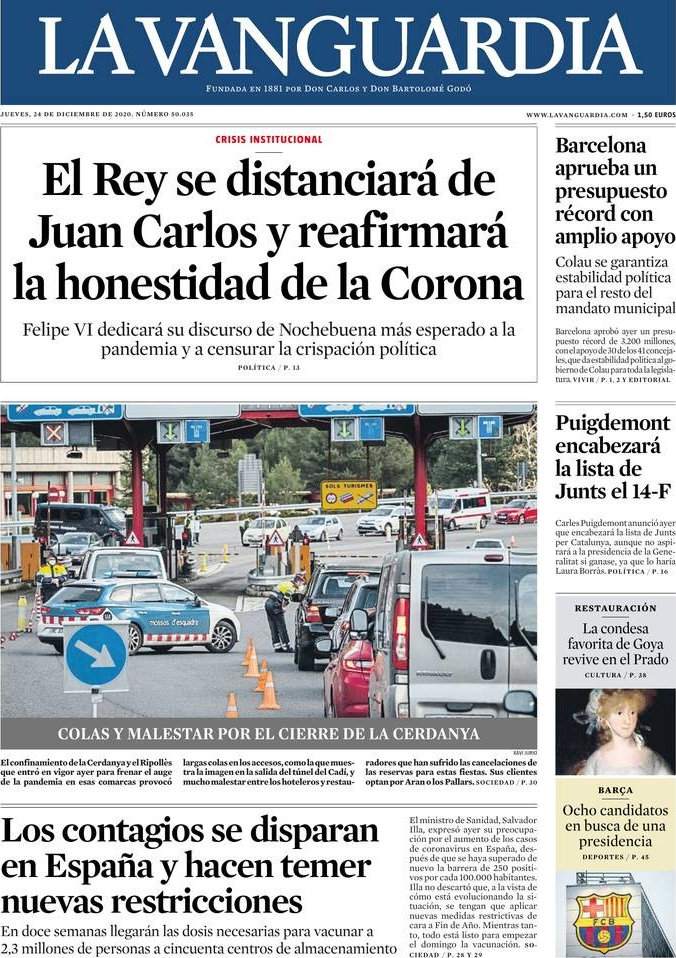 La Vanguardia