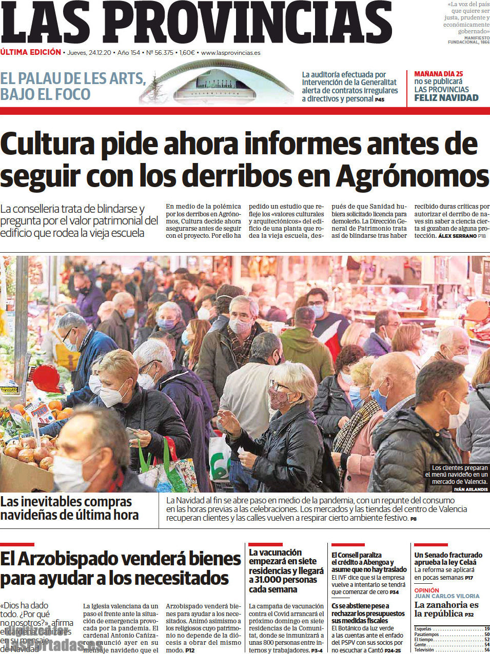 Las Provincias