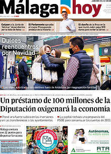 Periodico Malaga Hoy