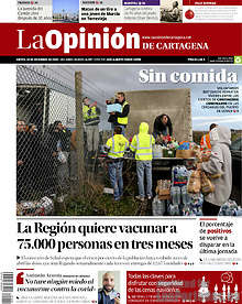 Periodico La Opinión de Cartagena