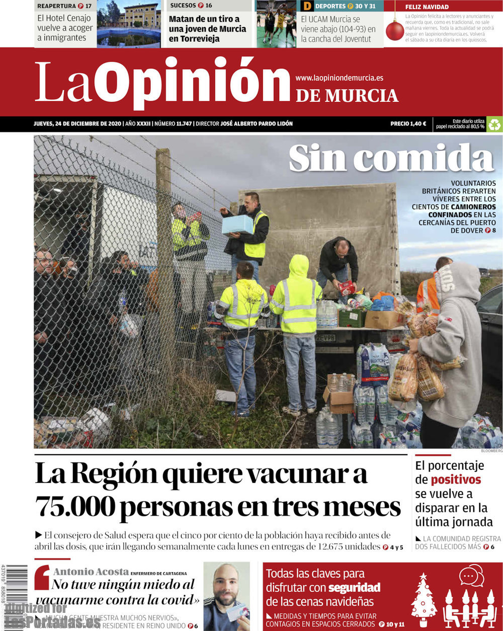 La Opinión de Murcia