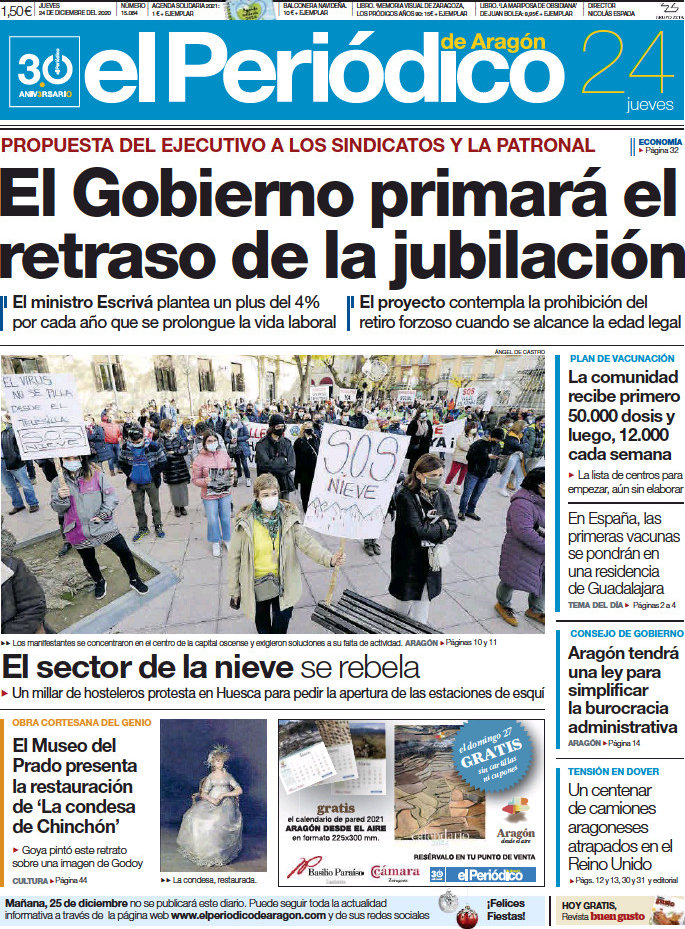 El Periódico de Aragón