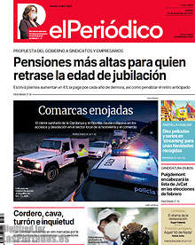 Periodico El Periódico de Catalunya(Castellano)