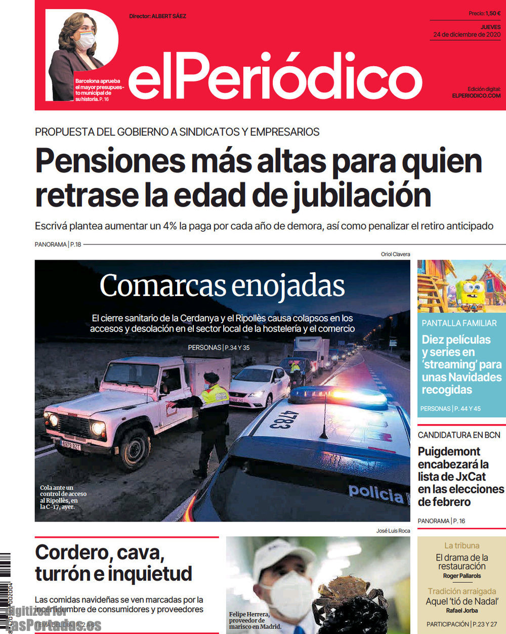 El Periódico de Catalunya(Castellano)