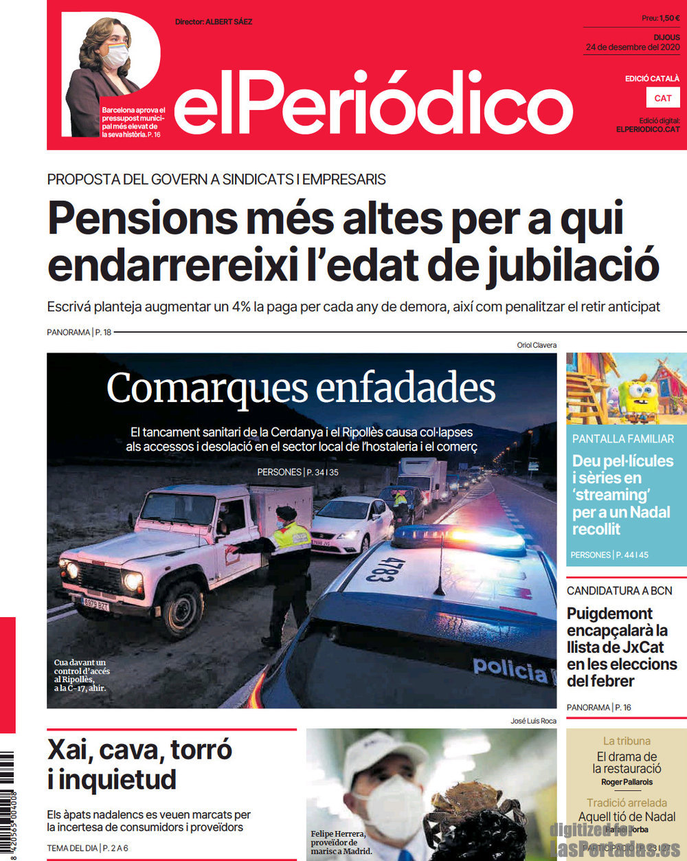 El Periódico de Catalunya(Català)