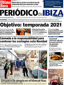 Periodico Periódico de Ibiza