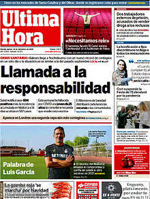 Periodico Última Hora