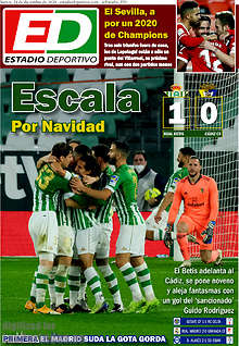 Periodico Estadio Deportivo