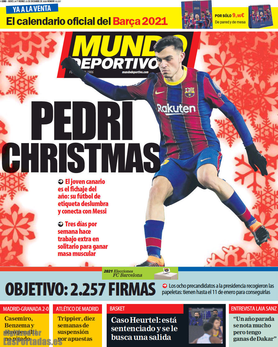 Mundo Deportivo