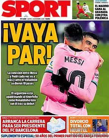 Periodico Sport