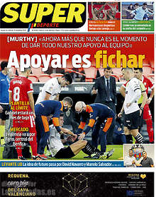 Periodico Super Deporte