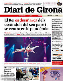 Periodico Diari de Girona