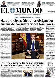 Periodico El Mundo