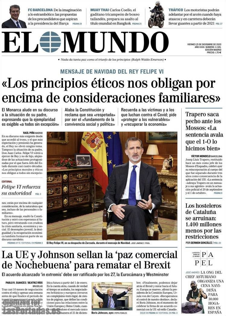 El Mundo