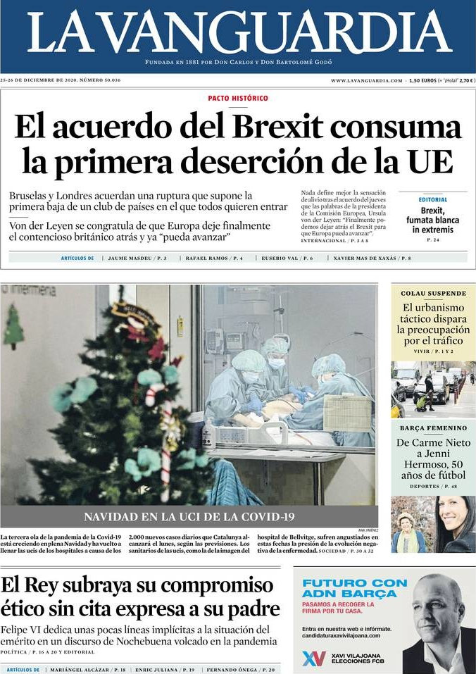 La Vanguardia