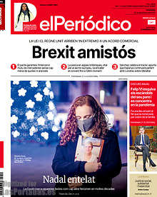 Periodico El Periódico de Catalunya(Català)