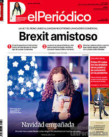 Periodico El Periódico de Catalunya(Castellano)