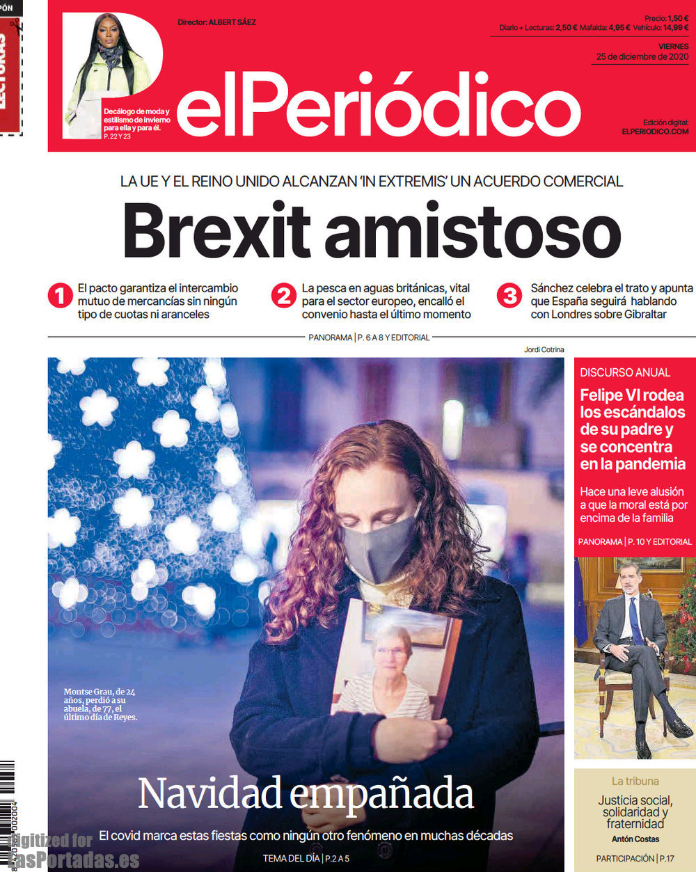 El Periódico de Catalunya(Castellano)