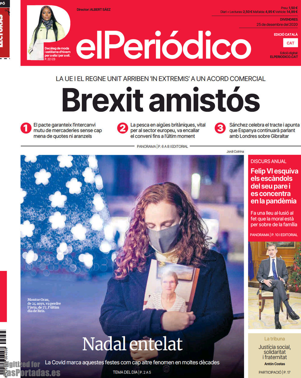 El Periódico de Catalunya(Català)