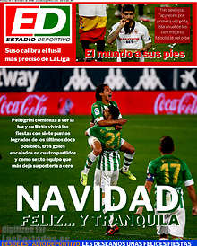 Periodico Estadio Deportivo