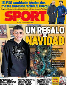 Periodico Sport