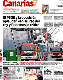 Periodico Canarias7