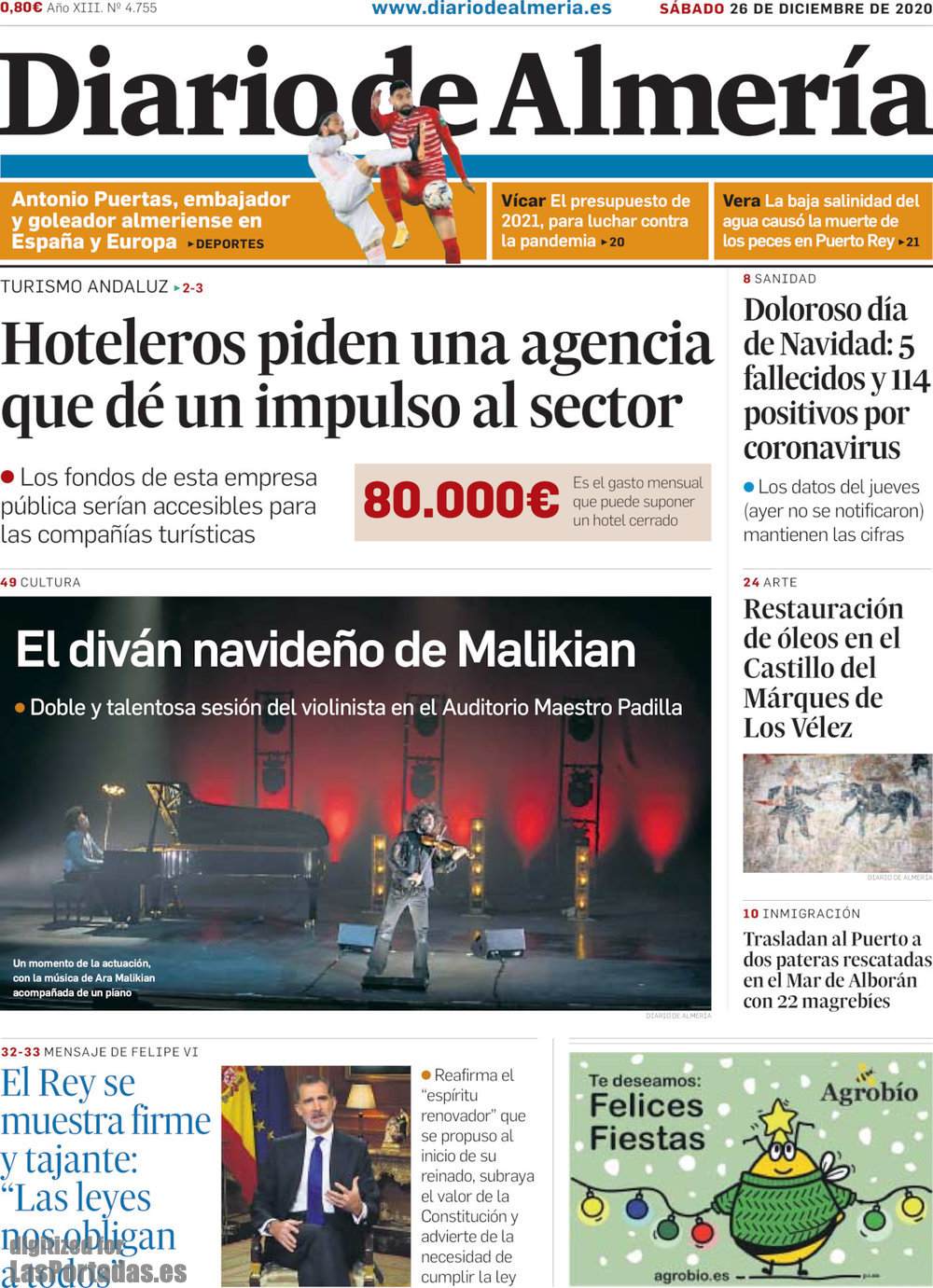 Diario de Almería