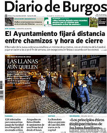 Periodico Diario de Burgos